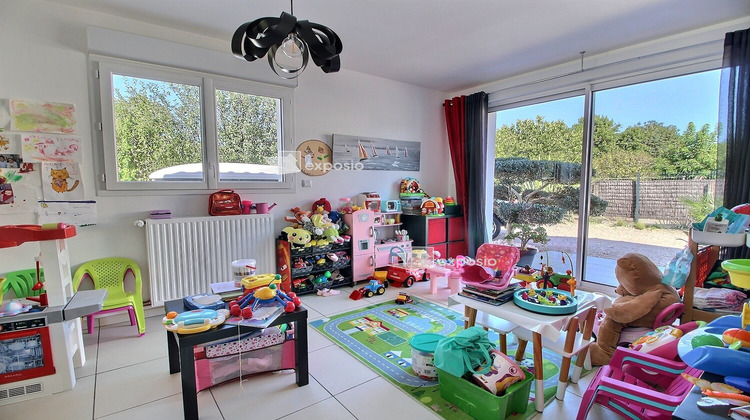 Ma-Cabane - Vente Maison BESSINES, 124 m²