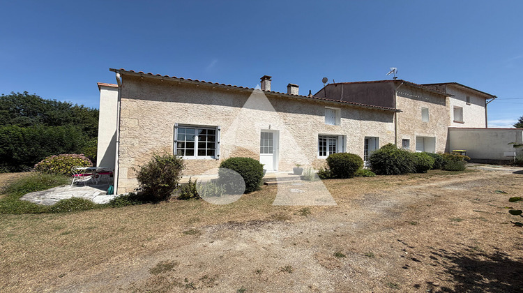 Ma-Cabane - Vente Maison BESSINES, 137 m²