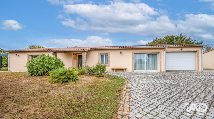 Ma-Cabane - Vente Maison Bessines, 134 m²