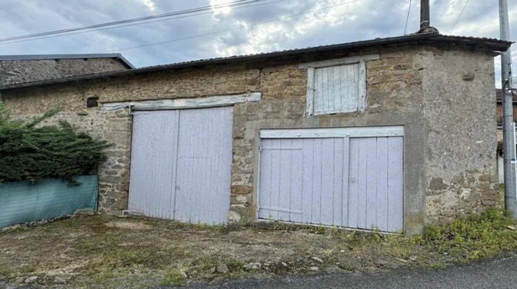 Ma-Cabane - Vente Maison Bessines-sur-Gartempe, 127 m²