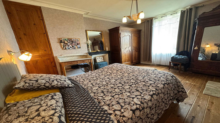 Ma-Cabane - Vente Maison BESSINES-SUR-GARTEMPE, 186 m²