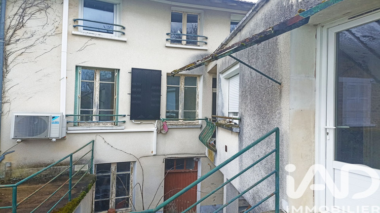 Ma-Cabane - Vente Maison Bessines-sur-Gartempe, 179 m²