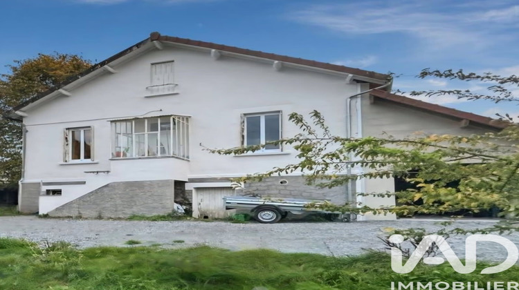 Ma-Cabane - Vente Maison Bessines-sur-Gartempe, 114 m²