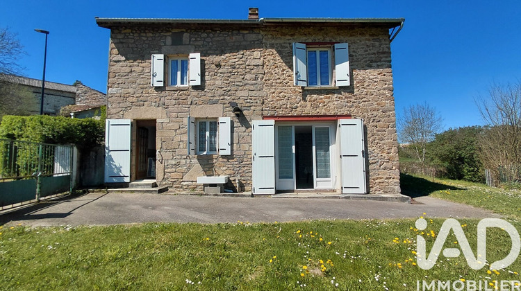 Ma-Cabane - Vente Maison Bessines-sur-Gartempe, 111 m²