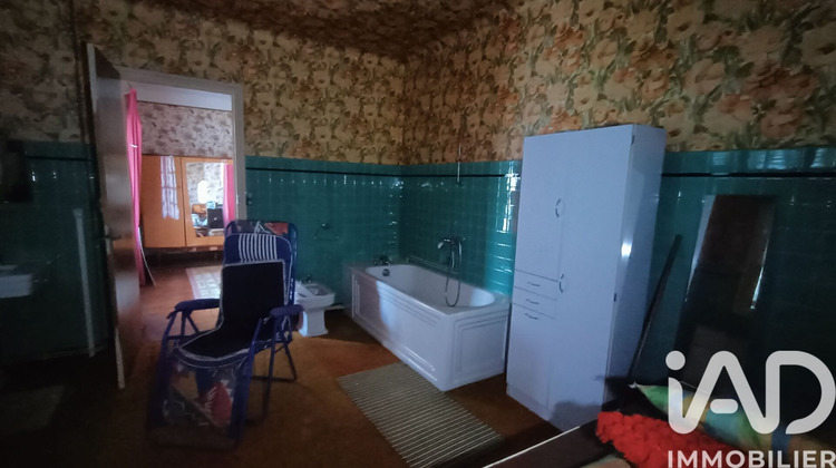 Ma-Cabane - Vente Maison Bessines-sur-Gartempe, 400 m²