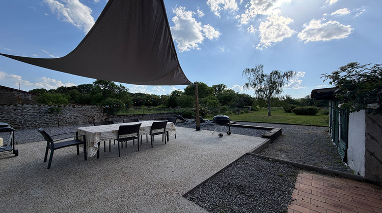 Ma-Cabane - Vente Maison BESSINES-SUR-GARTEMPE, 105 m²