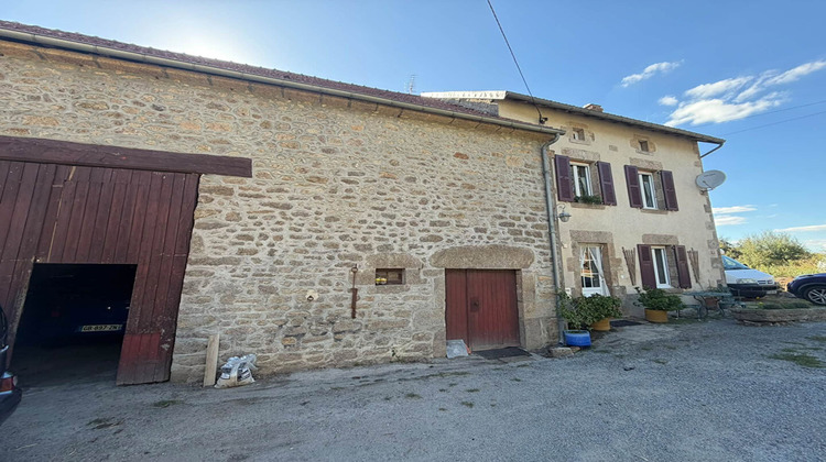 Ma-Cabane - Vente Maison BESSINES-SUR-GARTEMPE, 102 m²