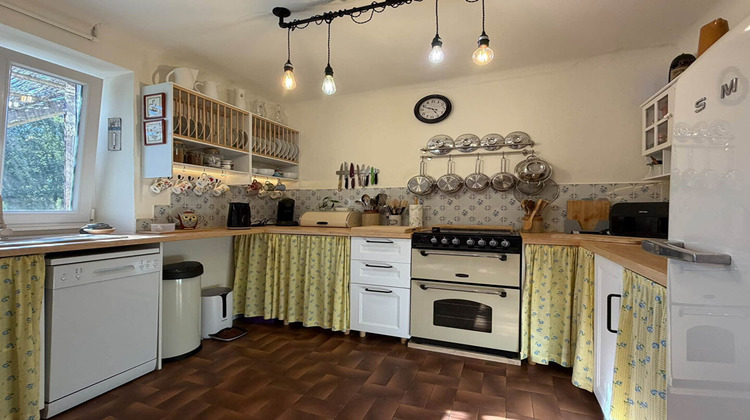 Ma-Cabane - Vente Maison BESSINES-SUR-GARTEMPE, 102 m²