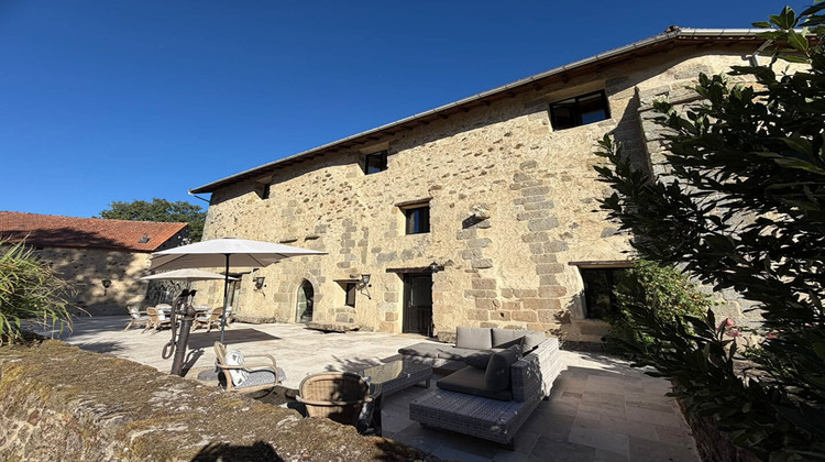 Ma-Cabane - Vente Maison BESSINES-SUR-GARTEMPE, 268 m²