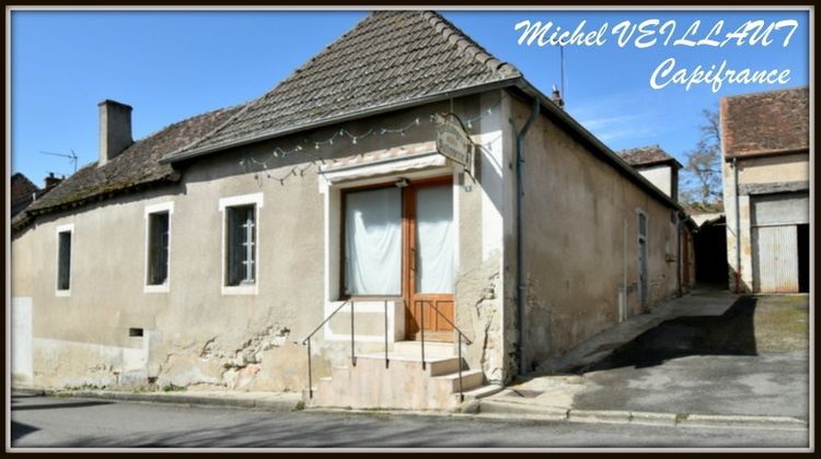 Ma-Cabane - Vente Maison BESSON, 100 m²