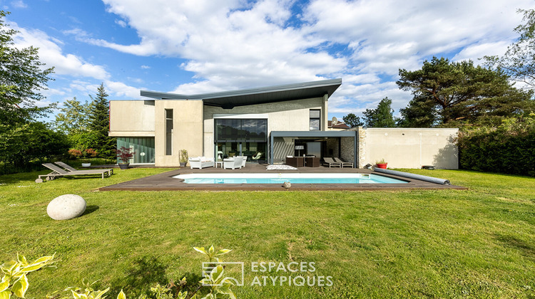 Ma-Cabane - Vente Maison BESSONCOURT, 160 m²