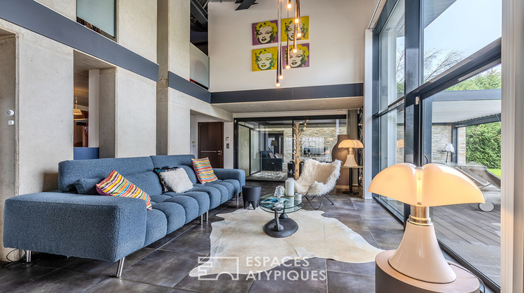 Ma-Cabane - Vente Maison BESSONCOURT, 160 m²