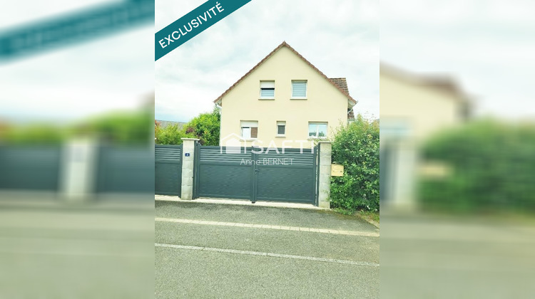 Ma-Cabane - Vente Maison Bessoncourt, 135 m²