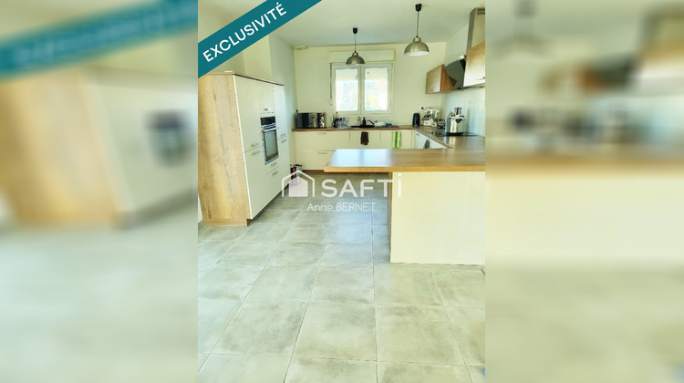 Ma-Cabane - Vente Maison Bessoncourt, 135 m²