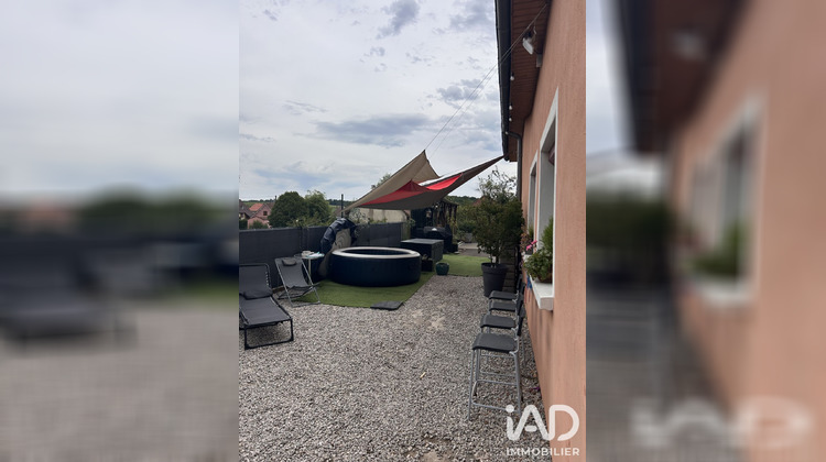 Ma-Cabane - Vente Maison Bessoncourt, 150 m²