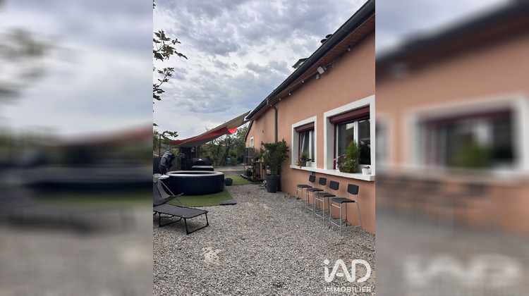 Ma-Cabane - Vente Maison Bessoncourt, 150 m²