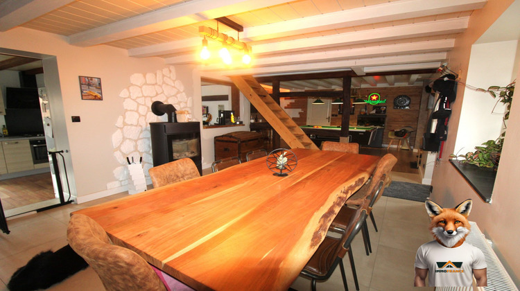 Ma-Cabane - Vente Maison Bessoncourt, 146 m²