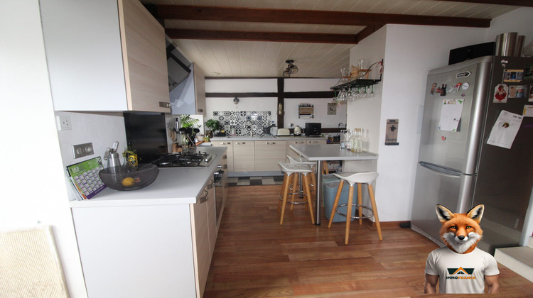 Ma-Cabane - Vente Maison Bessoncourt, 146 m²