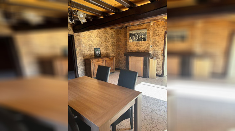 Ma-Cabane - Vente Maison BESSY, 98 m²