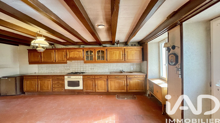 Ma-Cabane - Vente Maison Bessy-sur-Cure, 53 m²