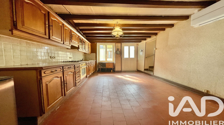 Ma-Cabane - Vente Maison Bessy-sur-Cure, 53 m²