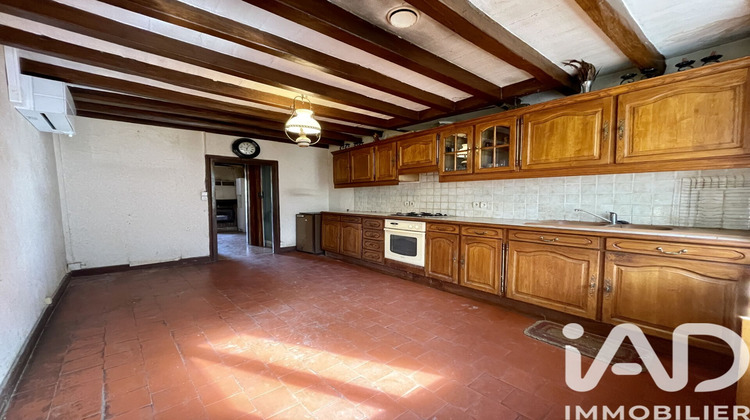 Ma-Cabane - Vente Maison Bessy-sur-Cure, 53 m²