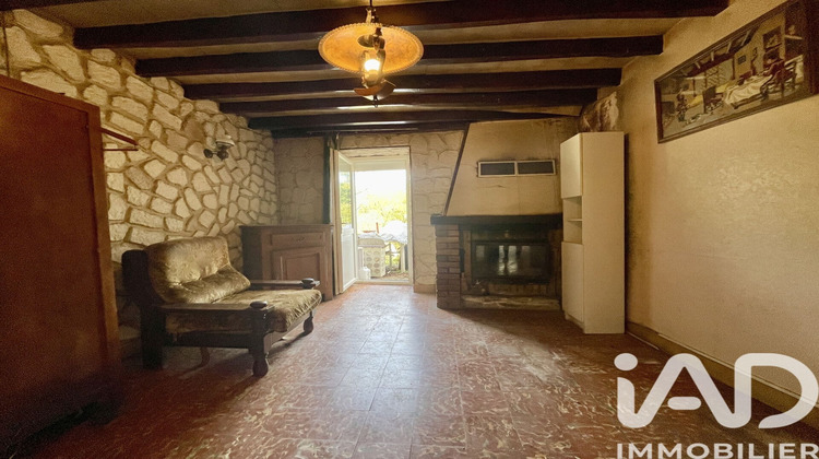 Ma-Cabane - Vente Maison Bessy-sur-Cure, 53 m²