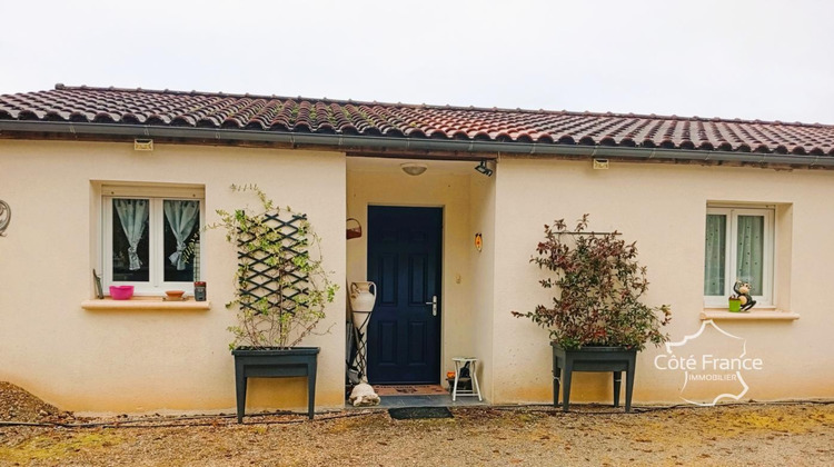 Ma-Cabane - Vente Maison BETAILLE, 82 m²