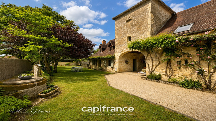 Ma-Cabane - Vente Maison BETAILLE, 186 m²