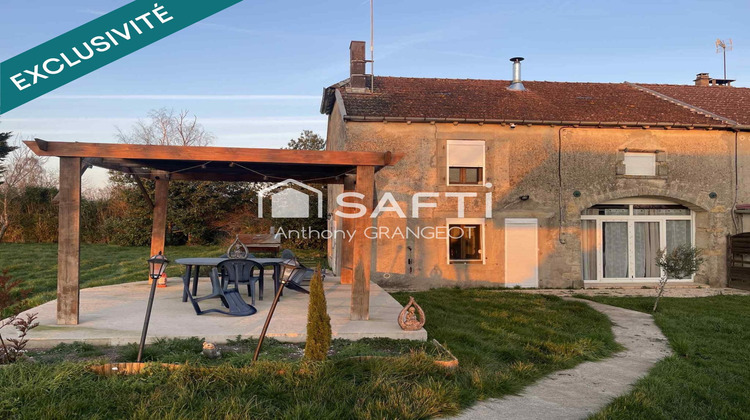 Ma-Cabane - Vente Maison Betaucourt, 121 m²