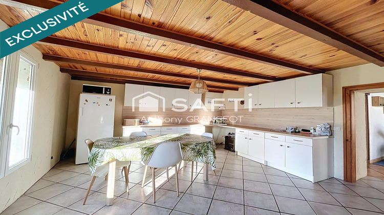 Ma-Cabane - Vente Maison Betaucourt, 121 m²