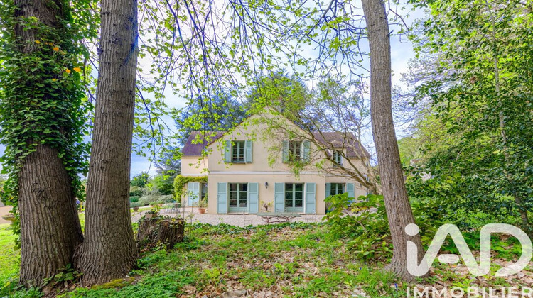 Ma-Cabane - Vente Maison Béthemont-la-Forêt, 189 m²