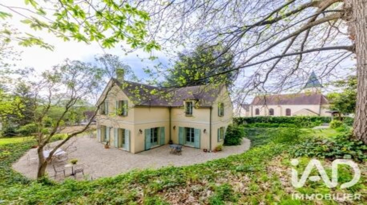 Ma-Cabane - Vente Maison Béthemont-la-Forêt, 189 m²