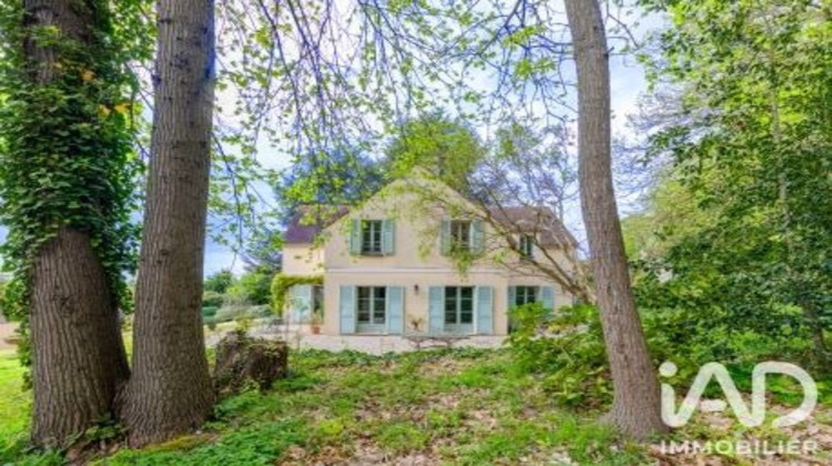 Ma-Cabane - Vente Maison Béthemont-la-Forêt, 189 m²