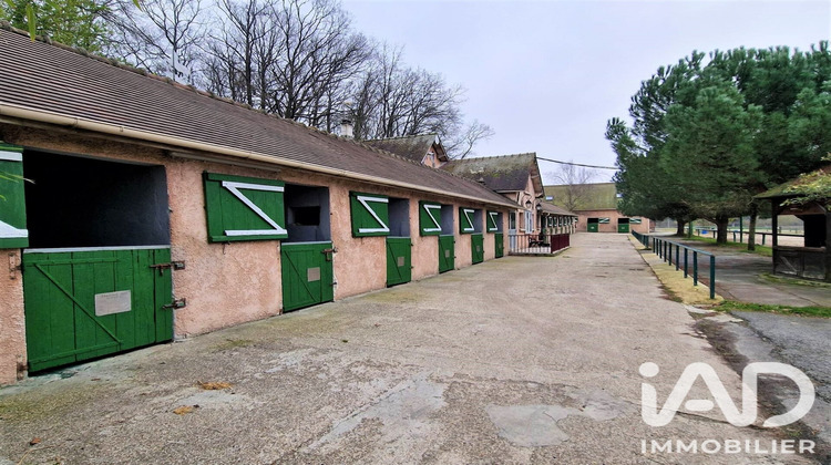 Ma-Cabane - Vente Maison Béthemont-la-Forêt, 290 m²