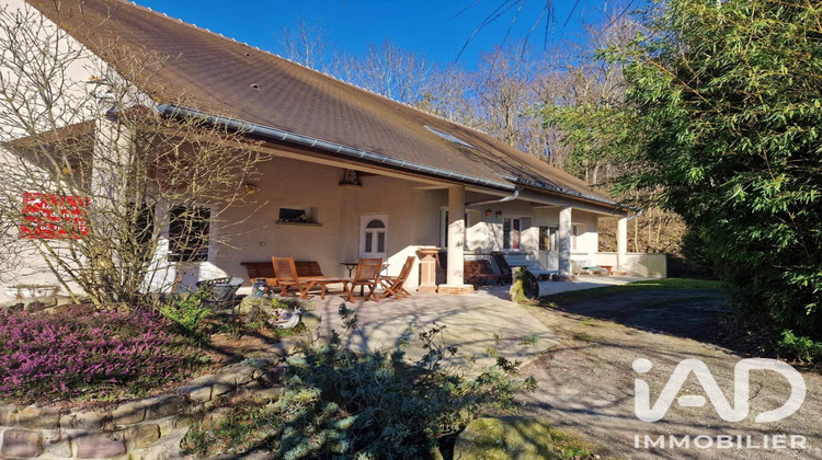 Ma-Cabane - Vente Maison Béthemont-la-Forêt, 290 m²