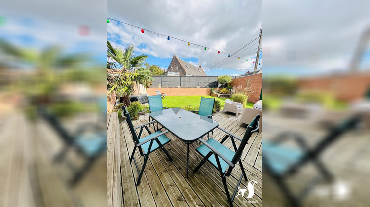 Ma-Cabane - Vente Maison Béthencourt, 100 m²