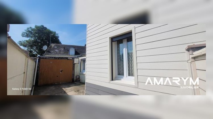 Ma-Cabane - Vente Maison Béthencourt-sur-Mer, 59 m²