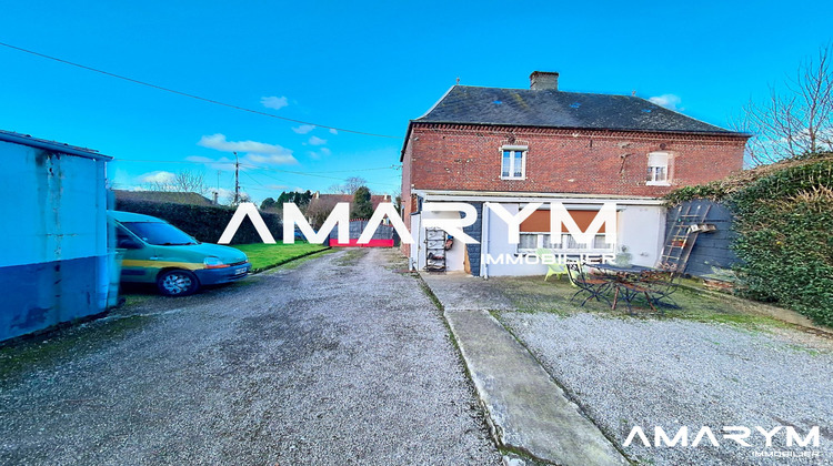 Ma-Cabane - Vente Maison Béthencourt-sur-Mer, 70 m²