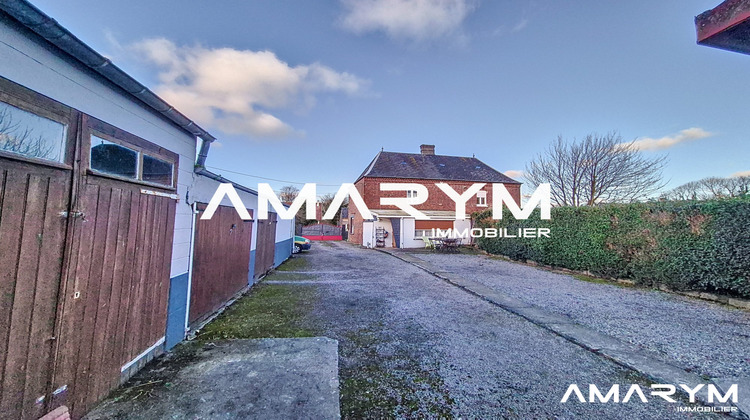 Ma-Cabane - Vente Maison Béthencourt-sur-Mer, 70 m²