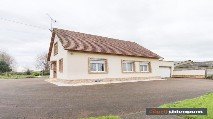 Ma-Cabane - Vente Maison Béthencourt-sur-Mer, 85 m²