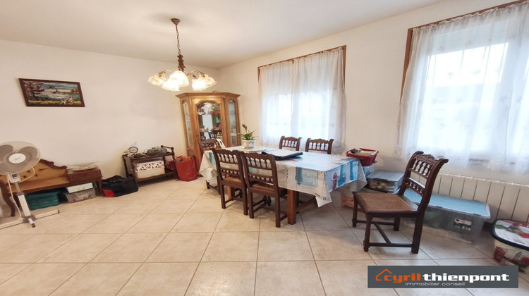 Ma-Cabane - Vente Maison Béthencourt-sur-Mer, 85 m²