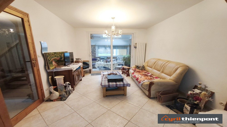 Ma-Cabane - Vente Maison Béthencourt-sur-Mer, 85 m²