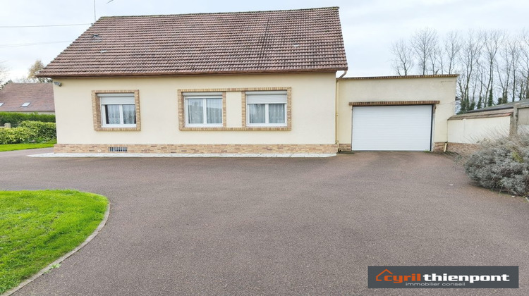 Ma-Cabane - Vente Maison Béthencourt-sur-Mer, 85 m²