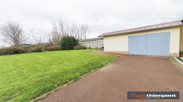 Ma-Cabane - Vente Maison Béthencourt-sur-Mer, 85 m²