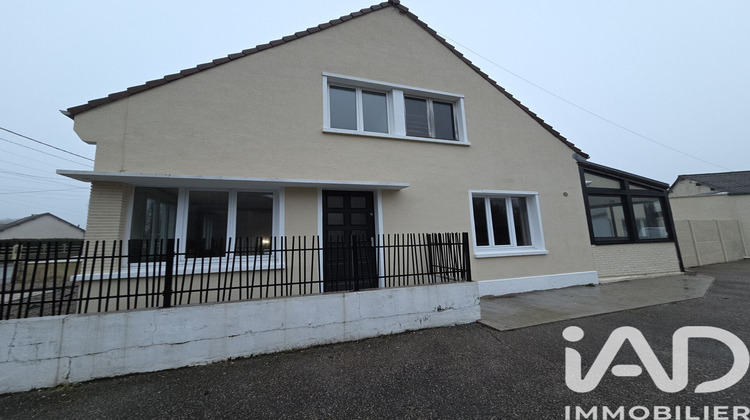 Ma-Cabane - Vente Maison Béthencourt-sur-Mer, 134 m²