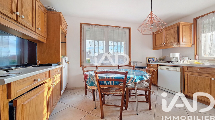 Ma-Cabane - Vente Maison Béthencourt-sur-Mer, 112 m²