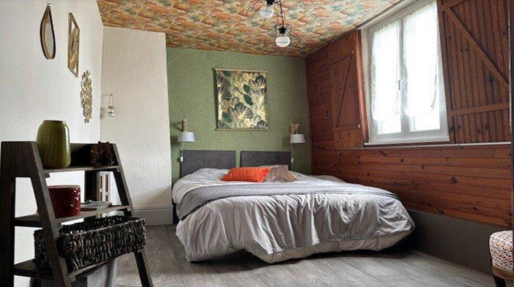 Ma-Cabane - Vente Maison Béthencourt-sur-Mer, 134 m²