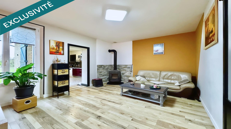 Ma-Cabane - Vente Maison Betheniville, 110 m²