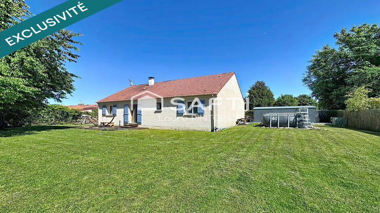 Ma-Cabane - Vente Maison Betheniville, 82 m²